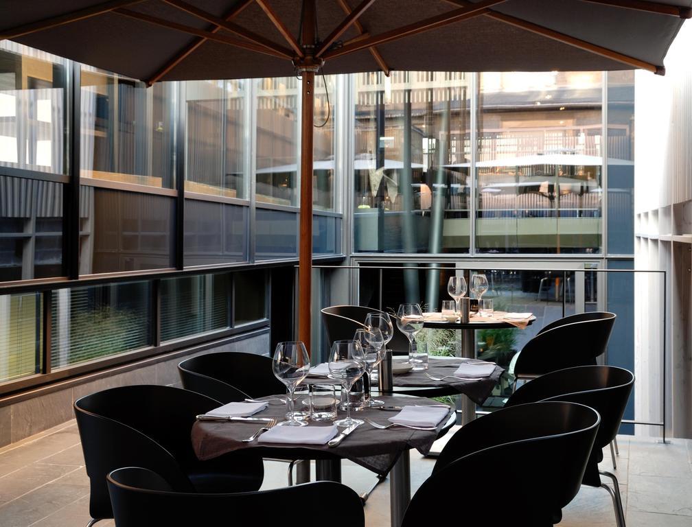 Hotel Albert Premier Luxembourg Bel Air Restaurant foto