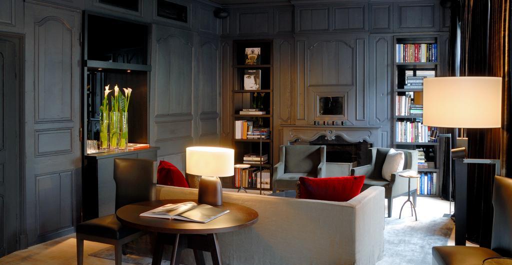 Hotel Albert Premier Luxembourg Bel Air Zimmer foto