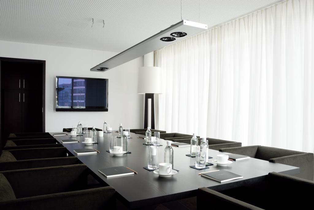 Hotel Albert Premier Luxembourg Bel Air Einrichtungen foto