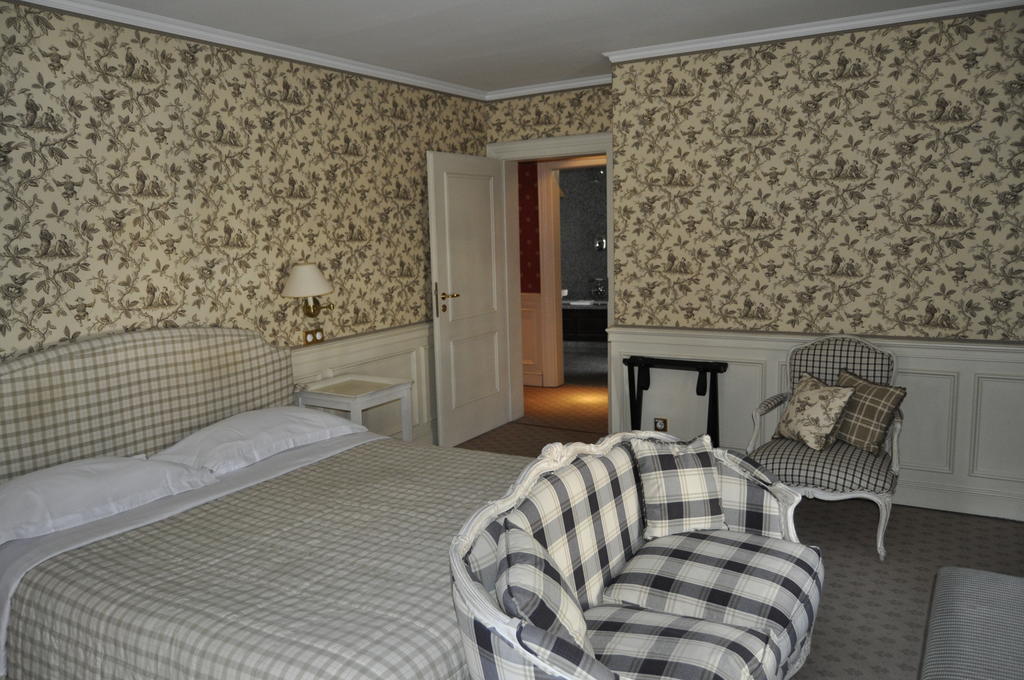 Hotel Albert Premier Luxembourg Bel Air Zimmer foto