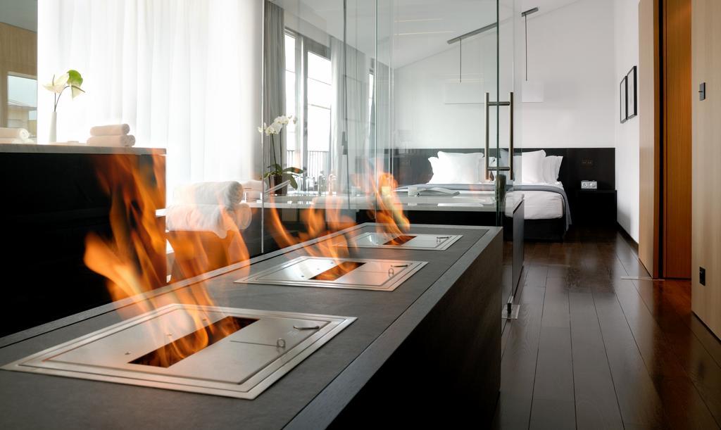 Hotel Albert Premier Luxembourg Bel Air Zimmer foto