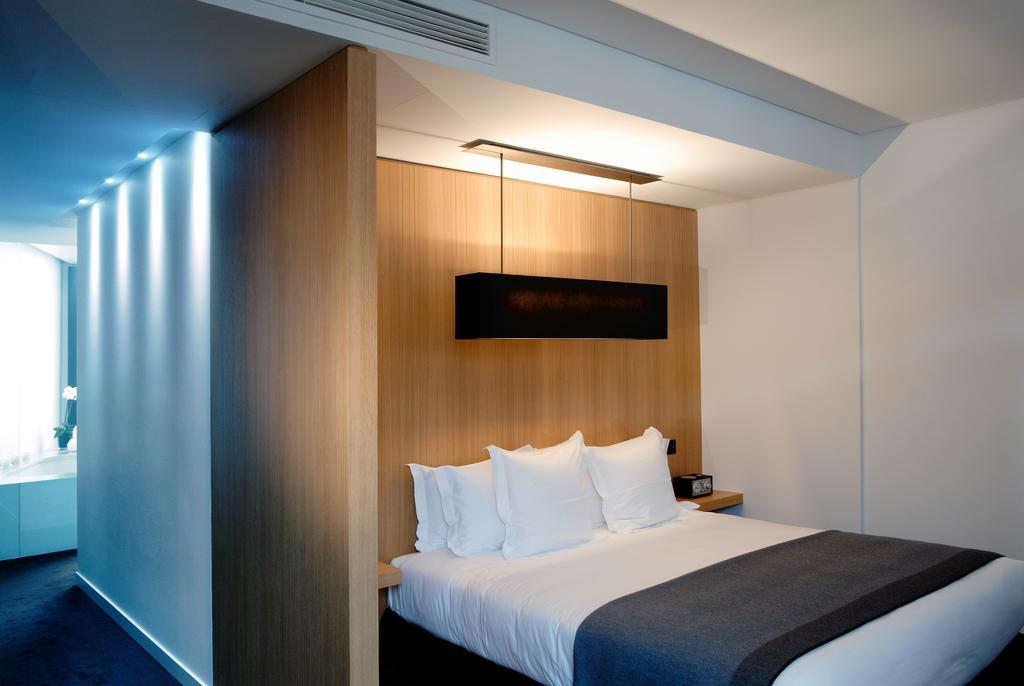 Hotel Albert Premier Luxembourg Bel Air Zimmer foto