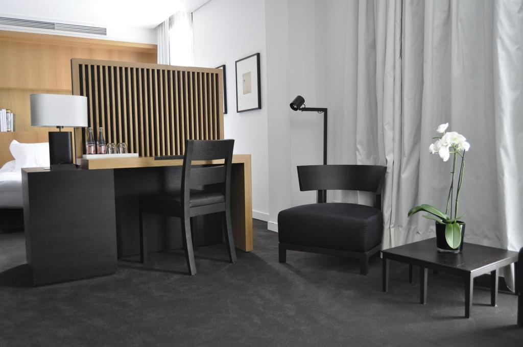 Hotel Albert Premier Luxembourg Bel Air Zimmer foto