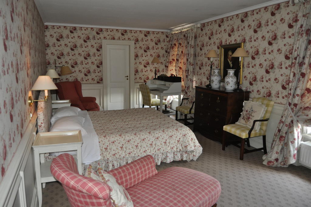 Hotel Albert Premier Luxembourg Bel Air Zimmer foto