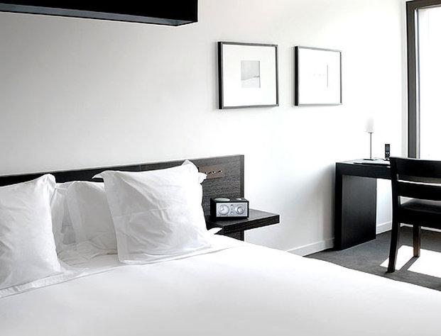 Hotel Albert Premier Luxembourg Bel Air Zimmer foto