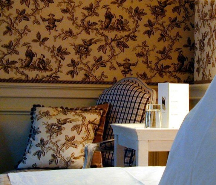 Hotel Albert Premier Luxembourg Bel Air Zimmer foto