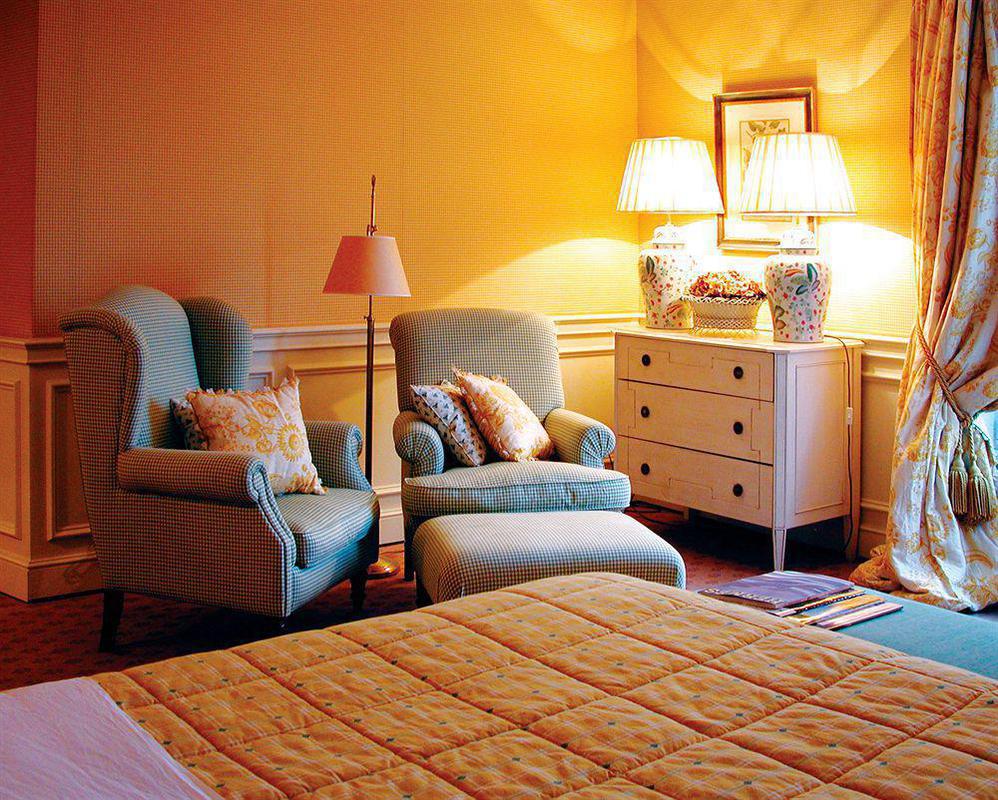 Hotel Albert Premier Luxembourg Bel Air Zimmer foto