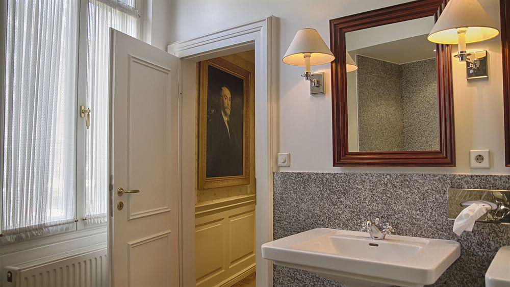 Hotel Albert Premier Luxembourg Bel Air Exterior foto