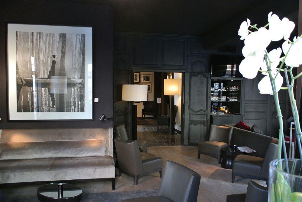 Hotel Albert Premier Luxembourg Bel Air Exterior foto