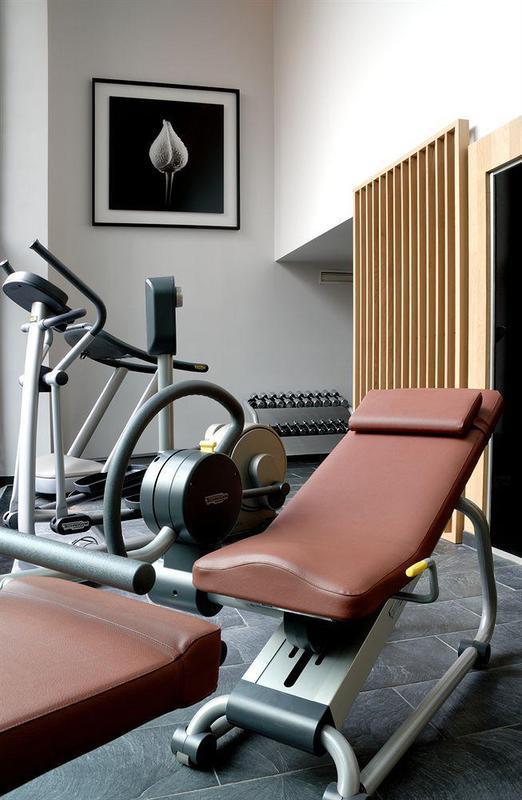 Hotel Albert Premier Luxembourg Bel Air Einrichtungen foto
